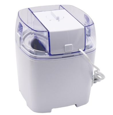 Mini Easy Homemade Electric Ice-Sahnerollenfrucht-Hersteller-Maschine 1.5L für Haus